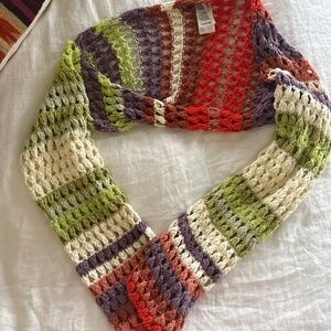 Free People shrug